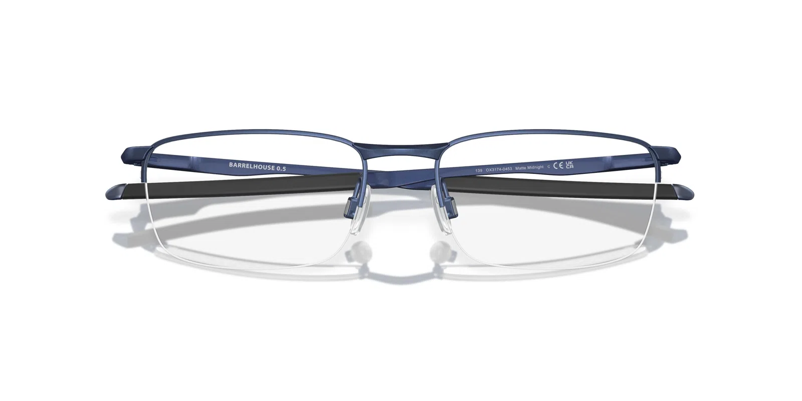 Oakley Barrelhouse 0.5 3174 Eyeglasses - view 63